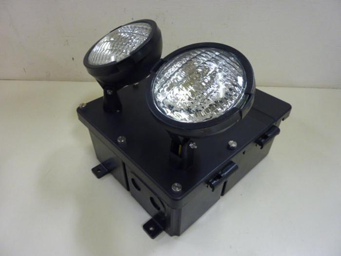 PRESCOLITE Emergency Lighting Unit EDP4-CVS #56751