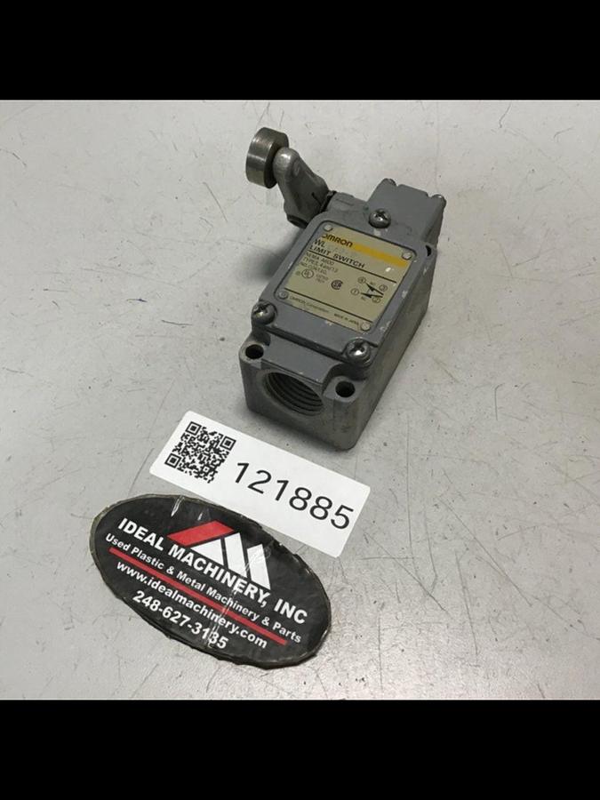 Used OMRON Limit Switch WLCA2-2 USED