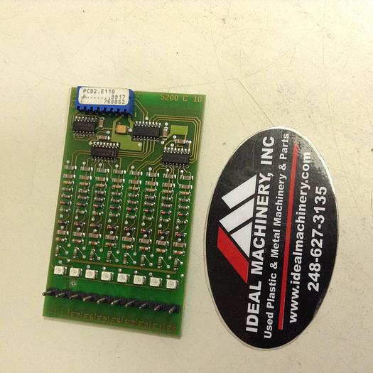 Used SAIA Digital Input Module PCD2.E110 Used