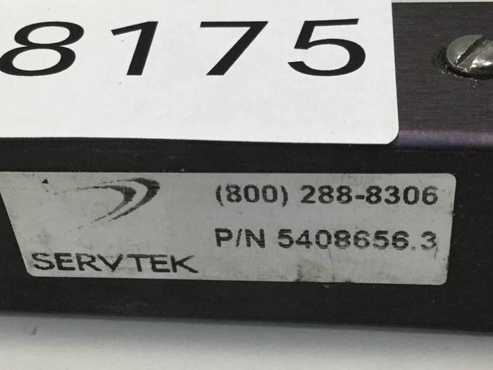 Used DNL / RETURN / NEW ENTRY MADE / TRANSDUCERS DIRECT Transducer TD1611 #98175