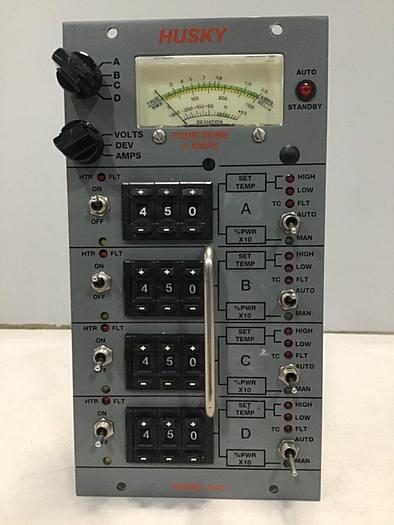 Used GAMMAFLUX Husky Temperature Control 943 #112606