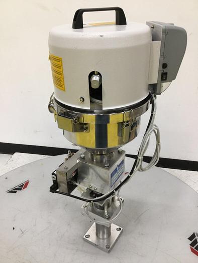 Used PIOVAN Vacuum Receiver GR3 #105313