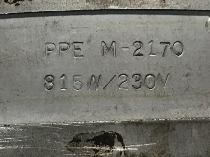 PPE 815 Watt Heater Band M-2170 #125590