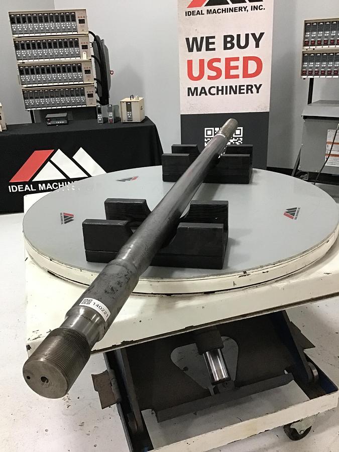 Used CINCINNATI MILACRON VT165-7 CE / TB Tie Bar Used #140221