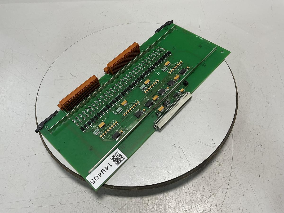 Used VAN DORN 330037 REV-C