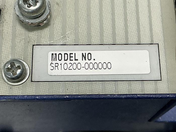 Used KOLLMORGEN SR10200-000000