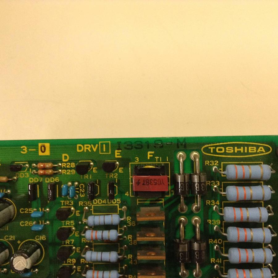 Used TOSHIBA Circuit Board H1693473 Used