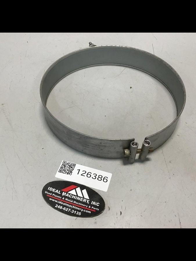 Used WATLOW 1200 Watt Heater Band STB8A1J3-T NEW