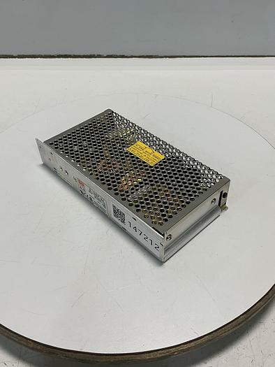 Used MEAN WELL S-100F-24