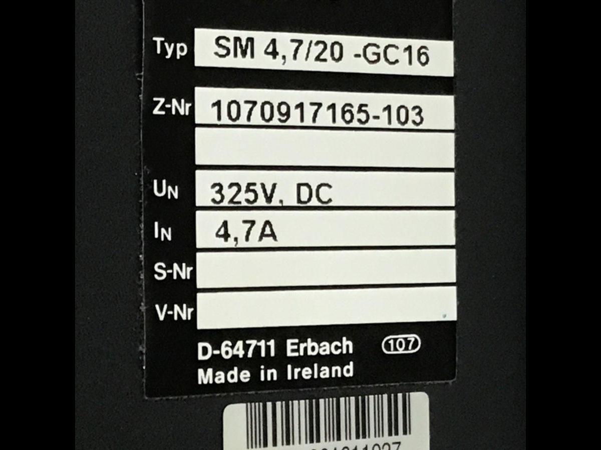 Used BOSCH Servo Drive T161-902 #128788