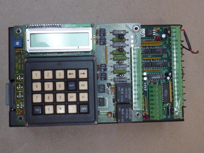 Used INDUSTRIAL DEVICES Linear Motion Control H3951 Used