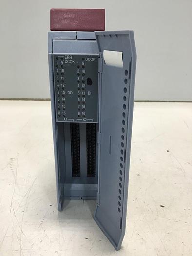 Used B&R Mixed Digital I/O Module 3DM486.6 #135694