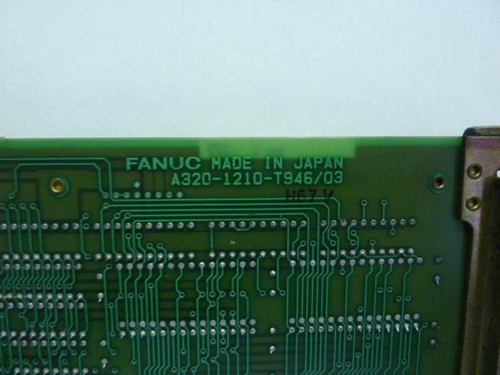 Used FANUC Circuit Board A16B-1210-0940/03A Used