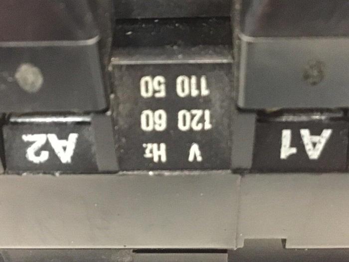 Used ABB Contactor BHD60C2P #141056