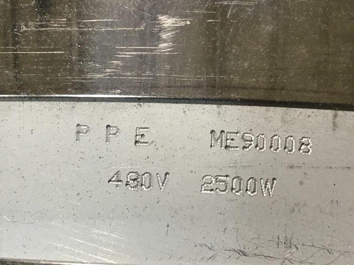 PPE 2500 Watt Heater Band ME90008 #126421
