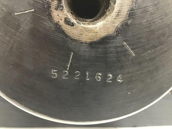 Used MILACRON Toggle Link Pin 5221624 #130434