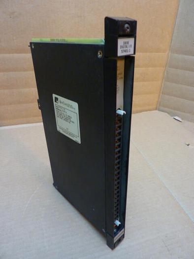 Used RELIANCE ELECTRIC I/O Digital Drive 57401-1A #23114