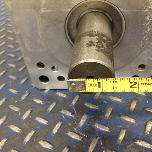 Used MODICON Servo Motor S74D-E00-F010 #75097