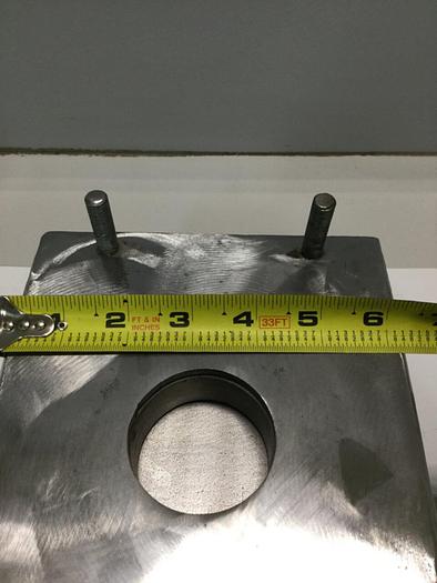 Used METAL FABRICATOR Drawer Magnet MAGNET USED #107108