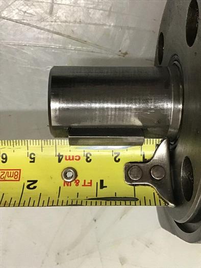 Used EATON CORPORATION Die Height Hydraulic Motor 101 1040 009 #142622