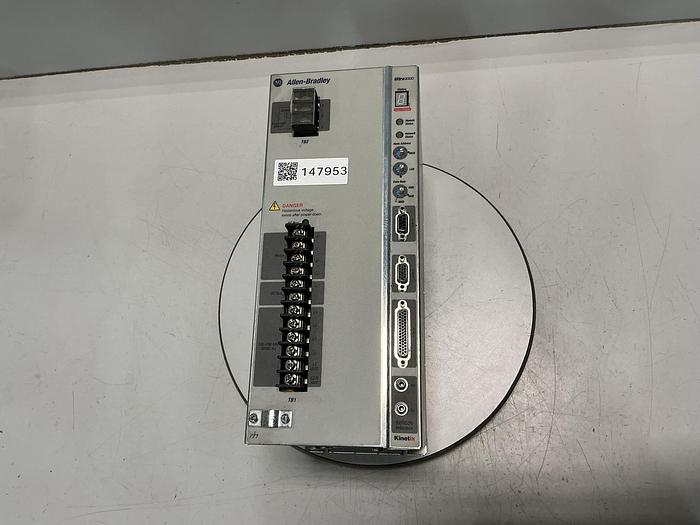 Used ALLEN BRADLEY 2098-DSD-075-SE