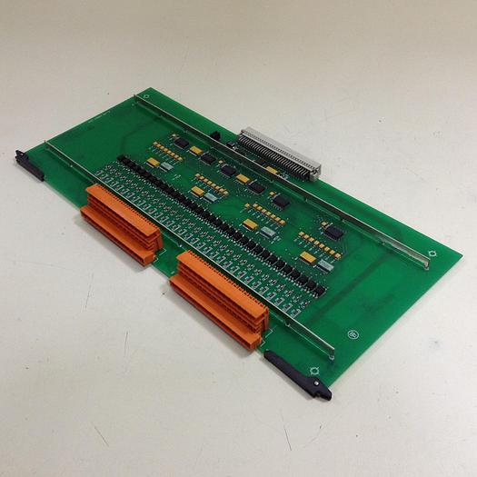 Used VAN DORN DC Input Board 330037 PC330-037 Used