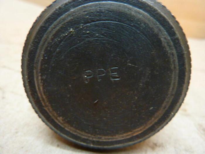 Used PPE Mold Clamp Bolt BOLT1-8 #35963