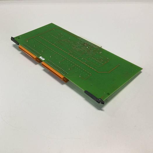 Used VAN DORN DC Input Board 330037 PC330-037 Used