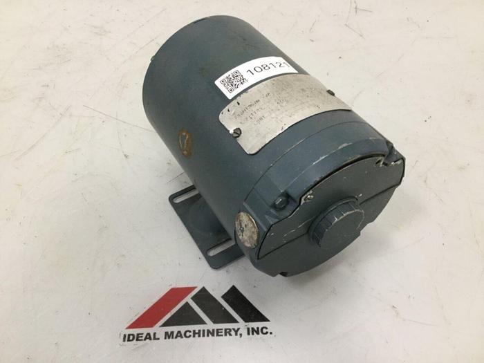 Used RELIANCE ELECTRIC 1/2HP Motor P35H1302M #108121