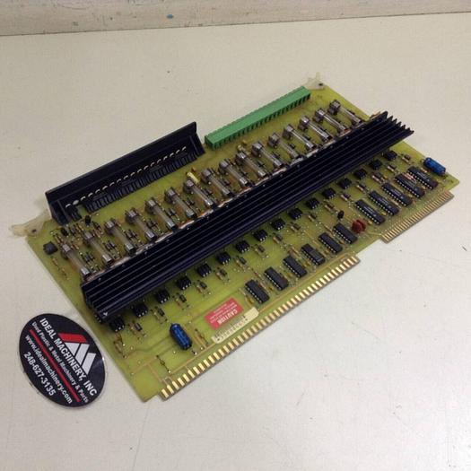 Used CINCINNATI MILACRON I/O Board 3-531-4479A Used
