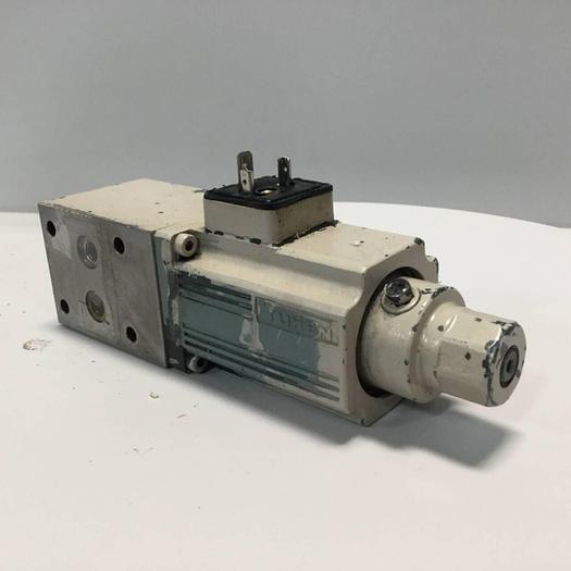Used YUKEN Electro Hydraulic Relief Valve EDG-01V-H-T11-1132 #91583