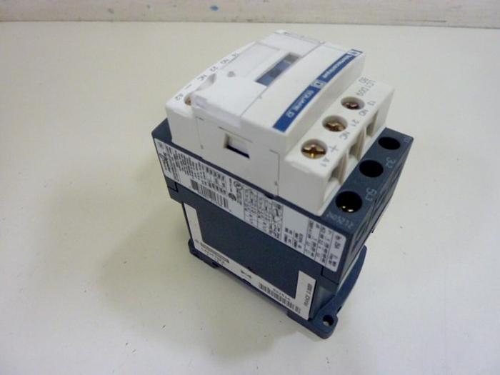 Used TELEMECANIQUE Contactor LAD4TBDL #66771