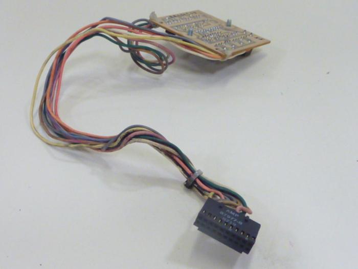 Used SCI Circuit Board 17-353-110 #44198