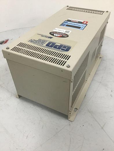 Used MAGNETEK AC Driver GPD502-L717 Used