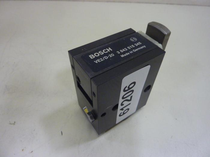 Used BOSCH Dampened Stop Gate VE2D203842515345 #61206