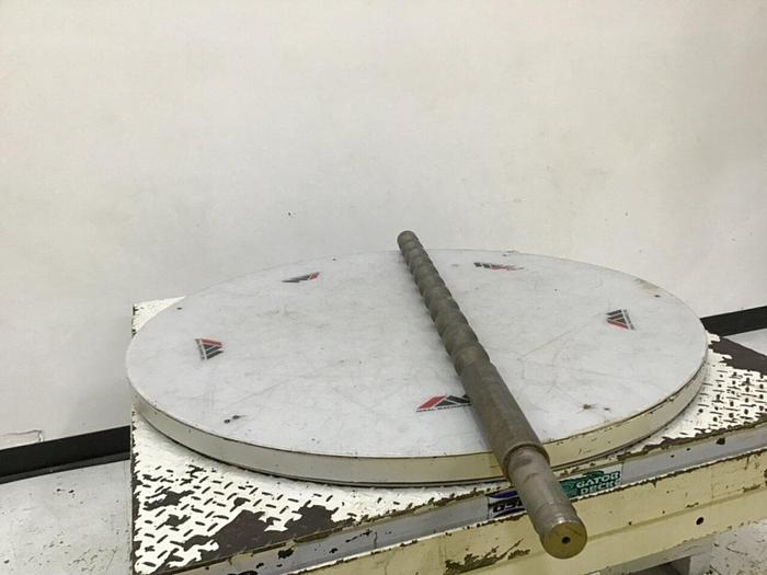 Used VAN DORN Clamp Safety Bar 302987 USED