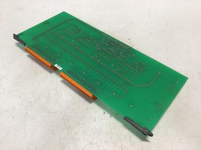 Used VAN DORN DC Input Board 330037 PC330-037 Used