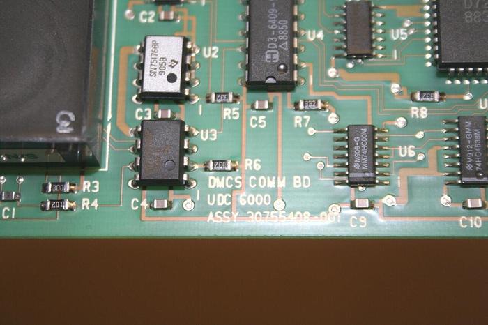 Used HONEYWELL Circuit Board 30755408-001 Used