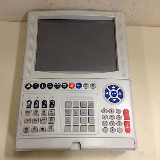 Used VAN DORN DEMAG P6000 Pathfinder VD FRONTRUNNER COLOR OP 12' Used