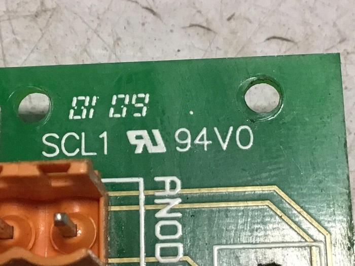 Used OPTIMISED CONTROL Circuit Board BPL003-501 #135347