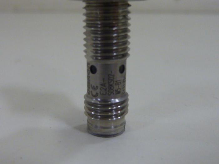 Used OMRON Proximity Sensor E2A-S08KS02-M5-B1 #53317