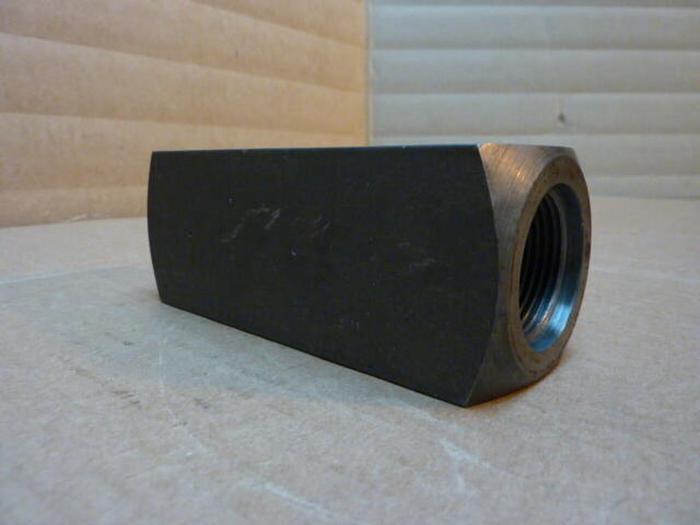 Used FLUTEC Check Valve RV-20-1.0/12 #26451