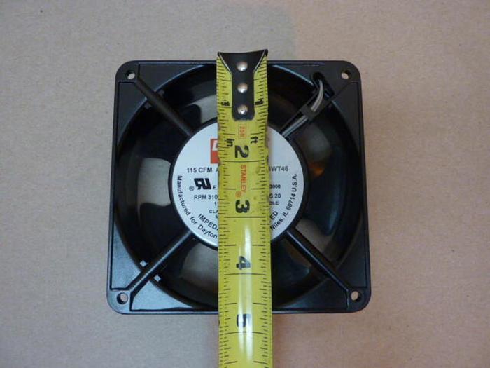 DAYTON Fan 4WT46 Used