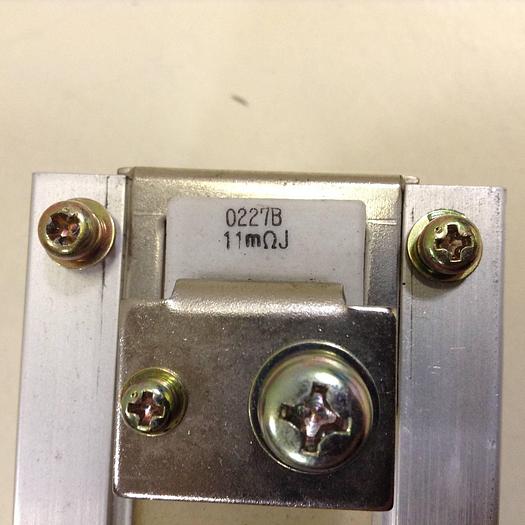 Used IWAKI Resistor Module 0227B Used