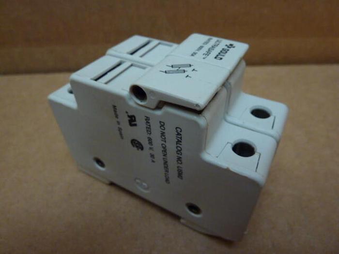 Used GOULD 30 Amp Fuse USM2 #27573