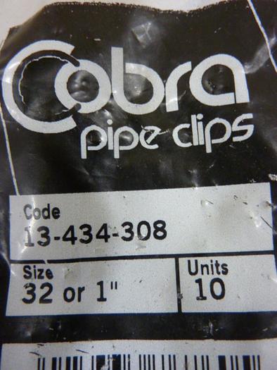 COBRA Clips 13-434-308 #52232