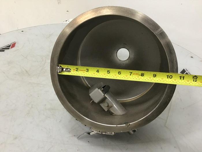 Used NOVATEC Hopper 20X13HOP #130333