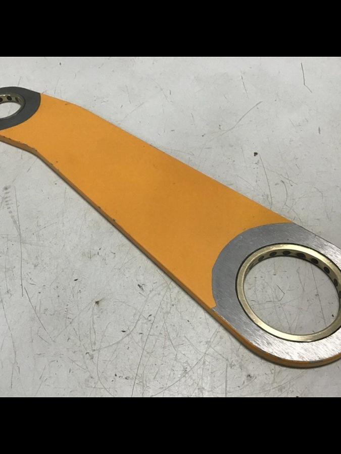 Used CINCINNATI MILACRON Toggle Link 5038206 USED