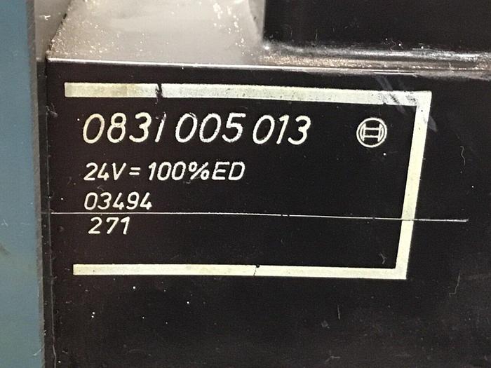 Used BOSCH Valve 0 810 090 173 Used