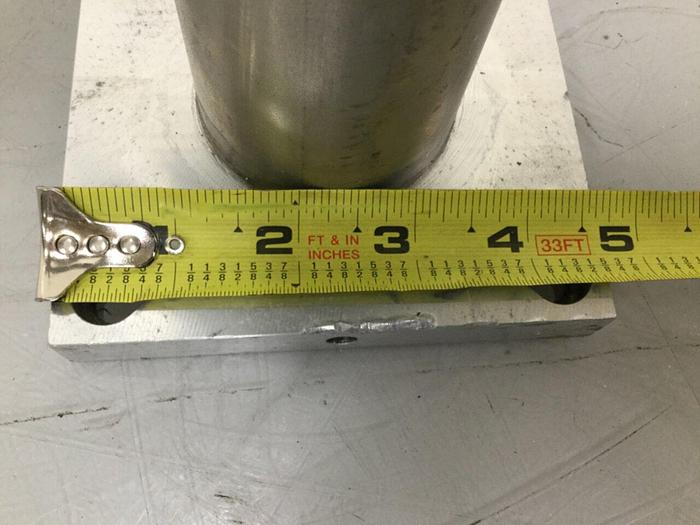 Used PIOVAN Vacuum Receiver GR3 #105319